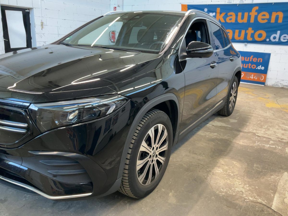 Mercedes-Benz EQA d'occasion
