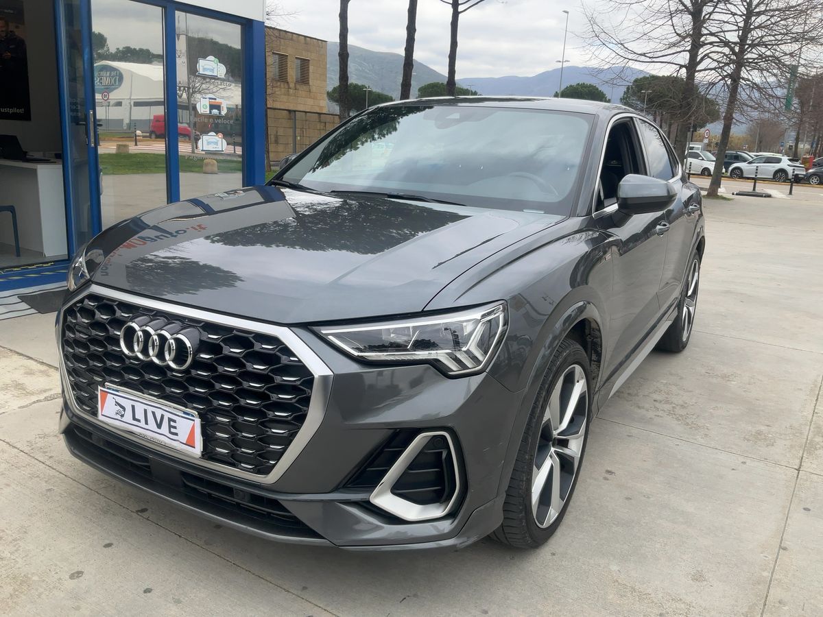 Audi Q3 d'occasion