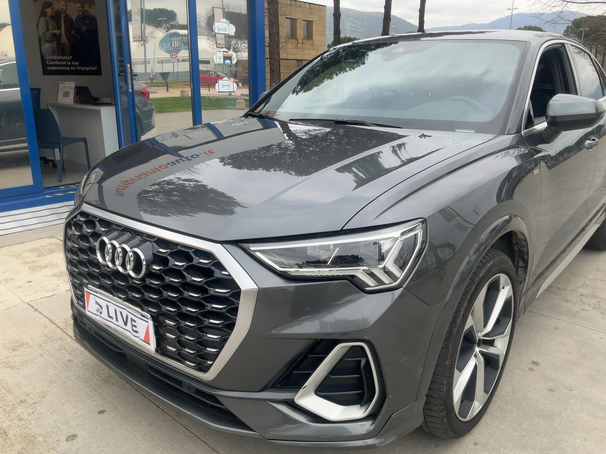 Audi Q3 d'occasion