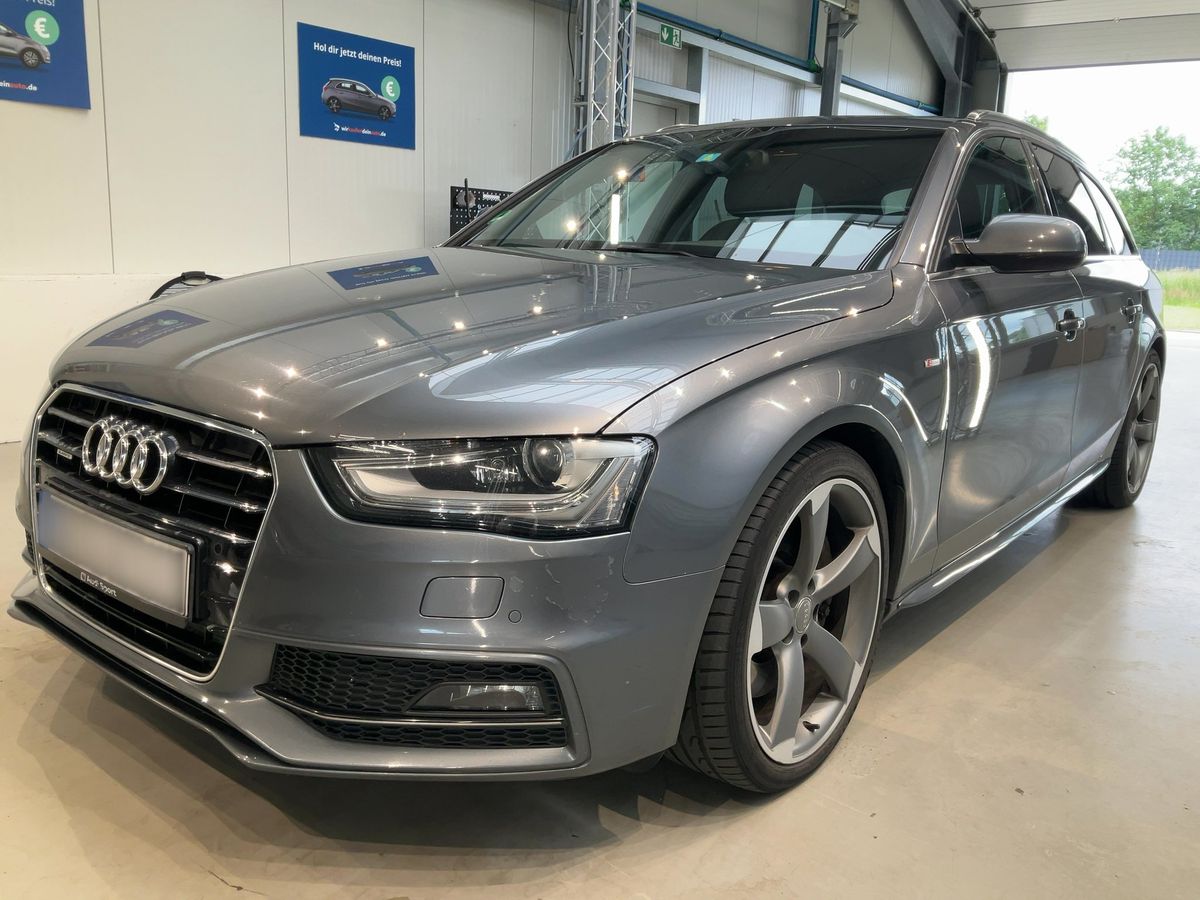 Audi A4 2015