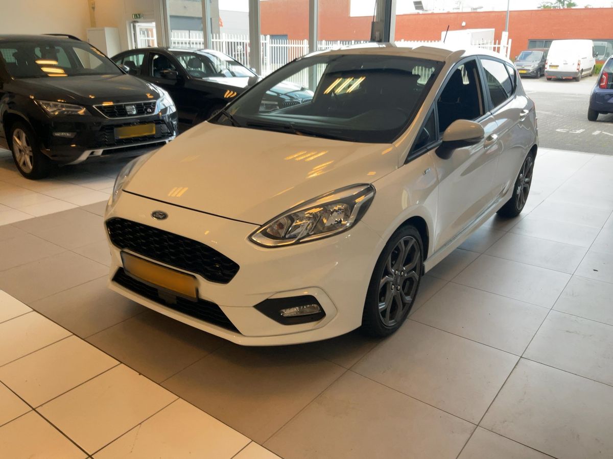Ford Fiesta 2018