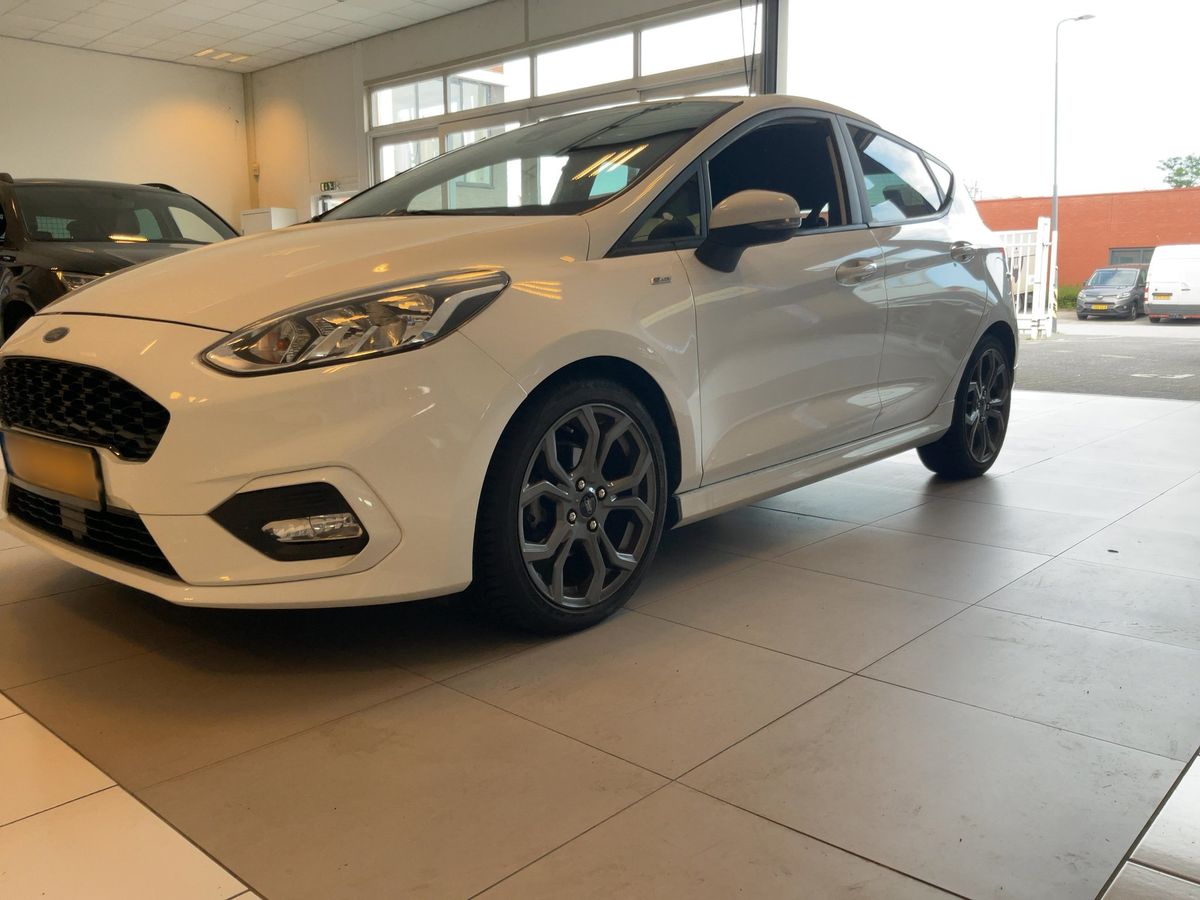 Ford Fiesta d'occasion