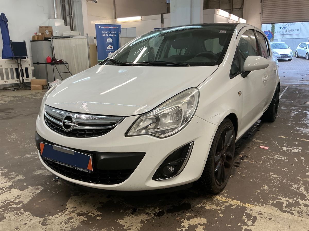 Opel Corsa d'occasion