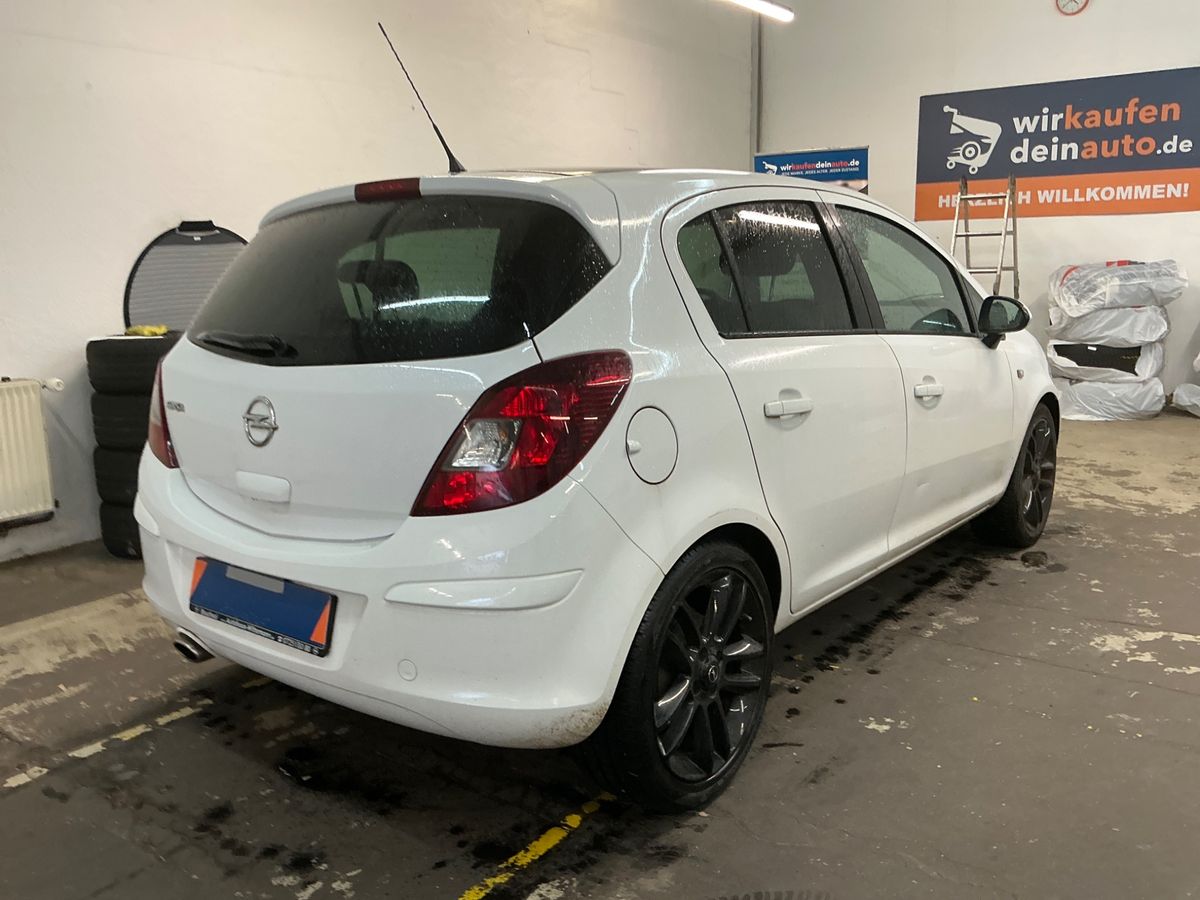 Opel Corsa d'occasion