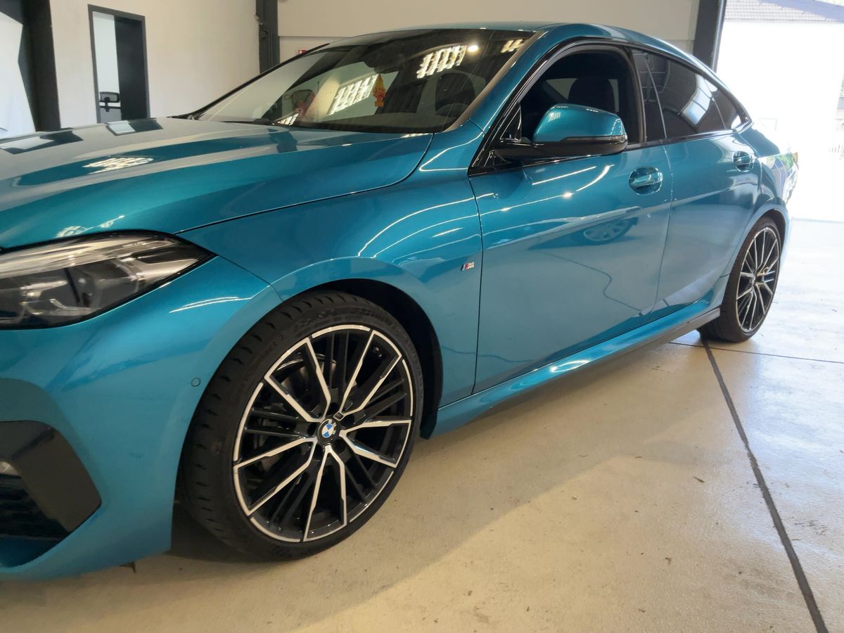 BMW 2er 218i Gran Coupe M Sport