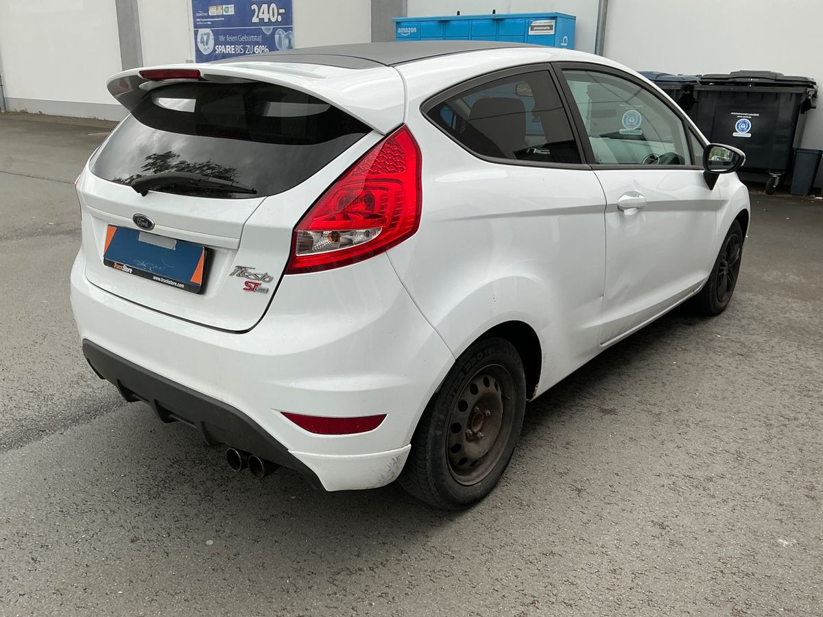 Ford Fiesta d'occasion