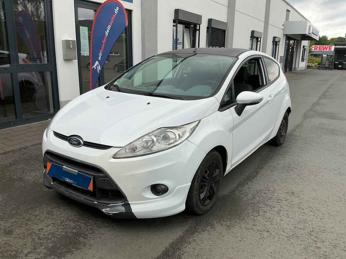 Ford Fiesta 2010