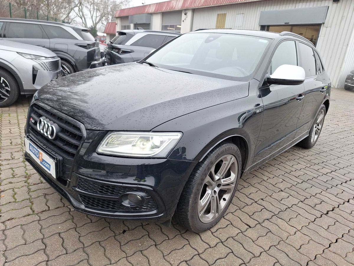 Audi SQ5 d'occasion