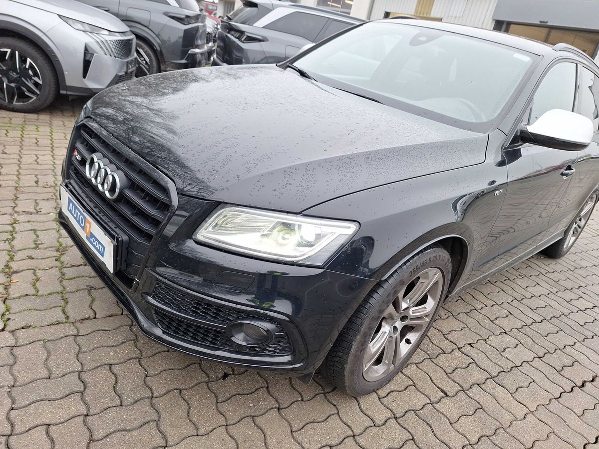 Audi SQ5 d'occasion