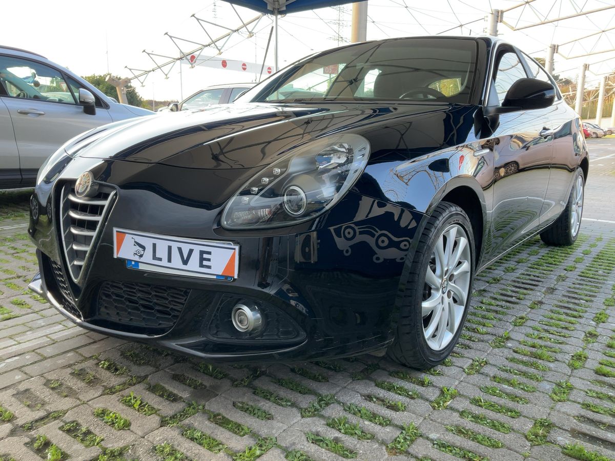 Alfa Romeo d'occasion