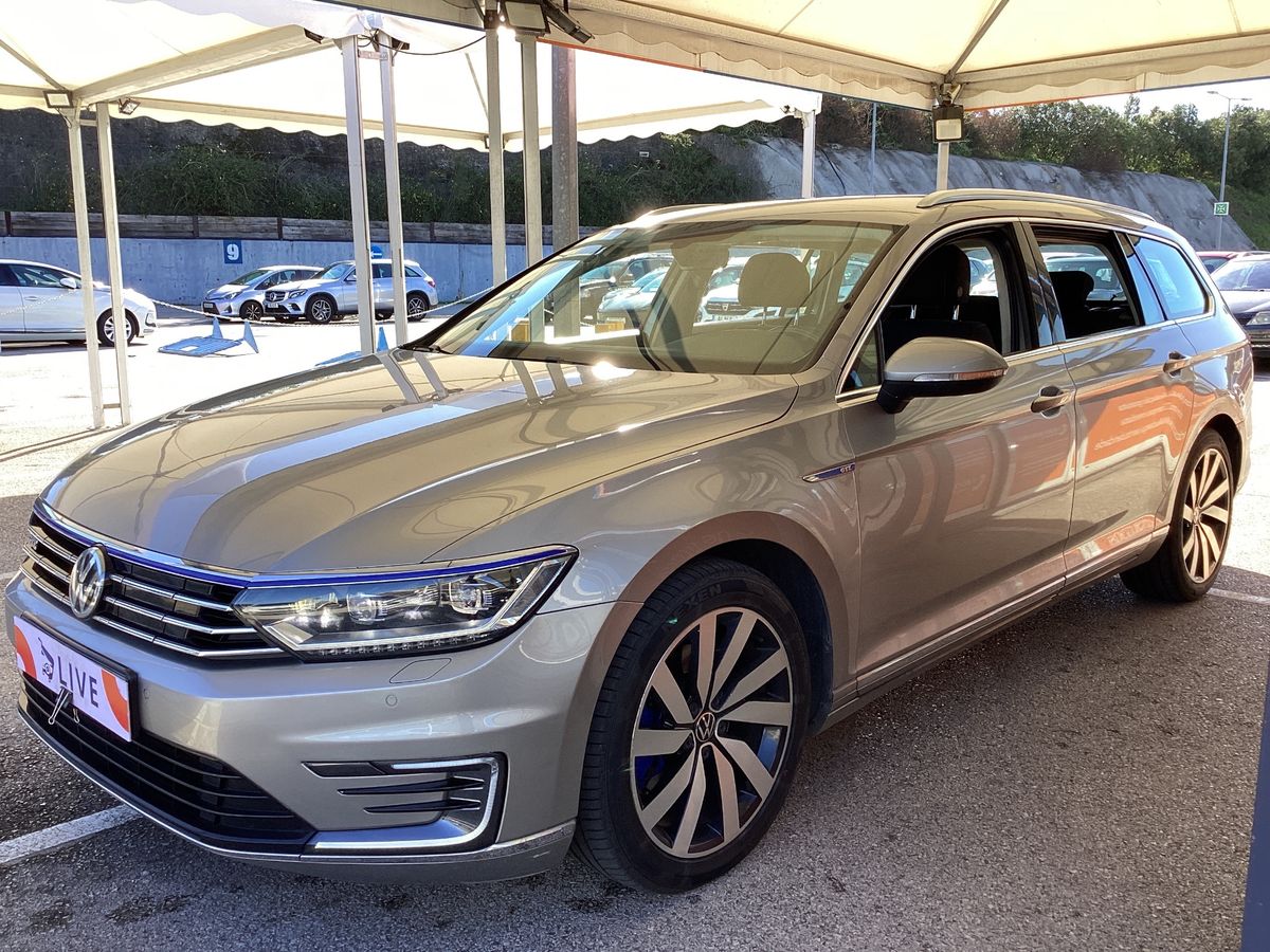 Volkswagen Passat d'occasion