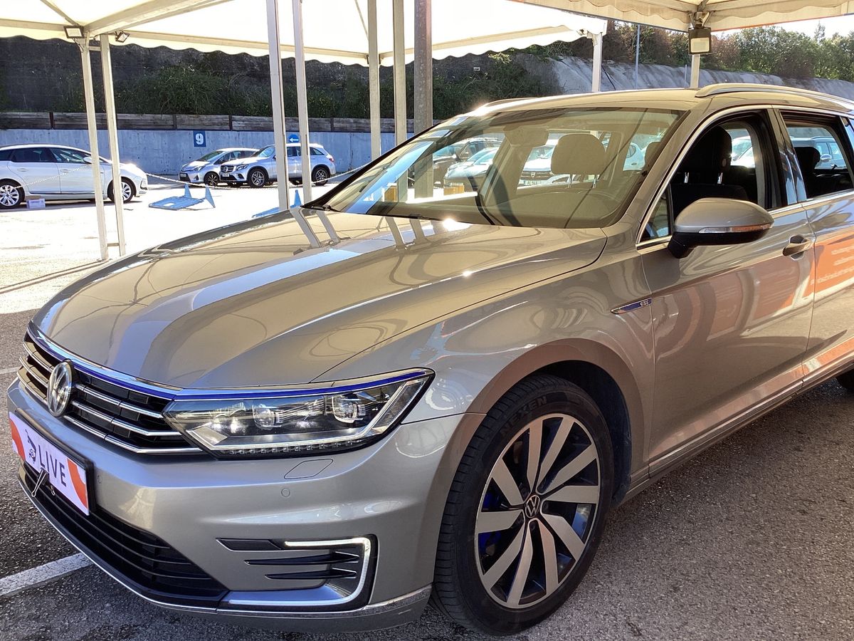 Volkswagen Passat d'occasion