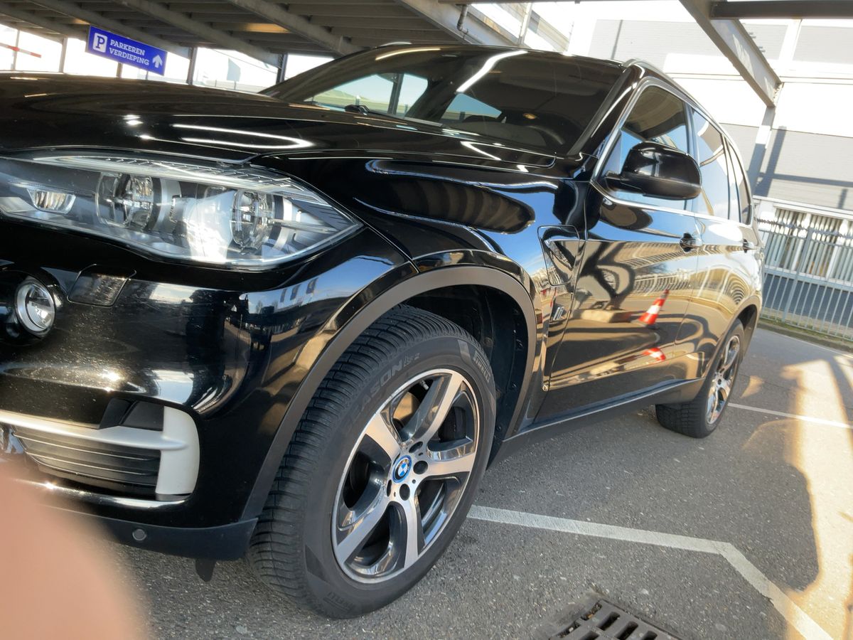 BMW X5 d'occasion