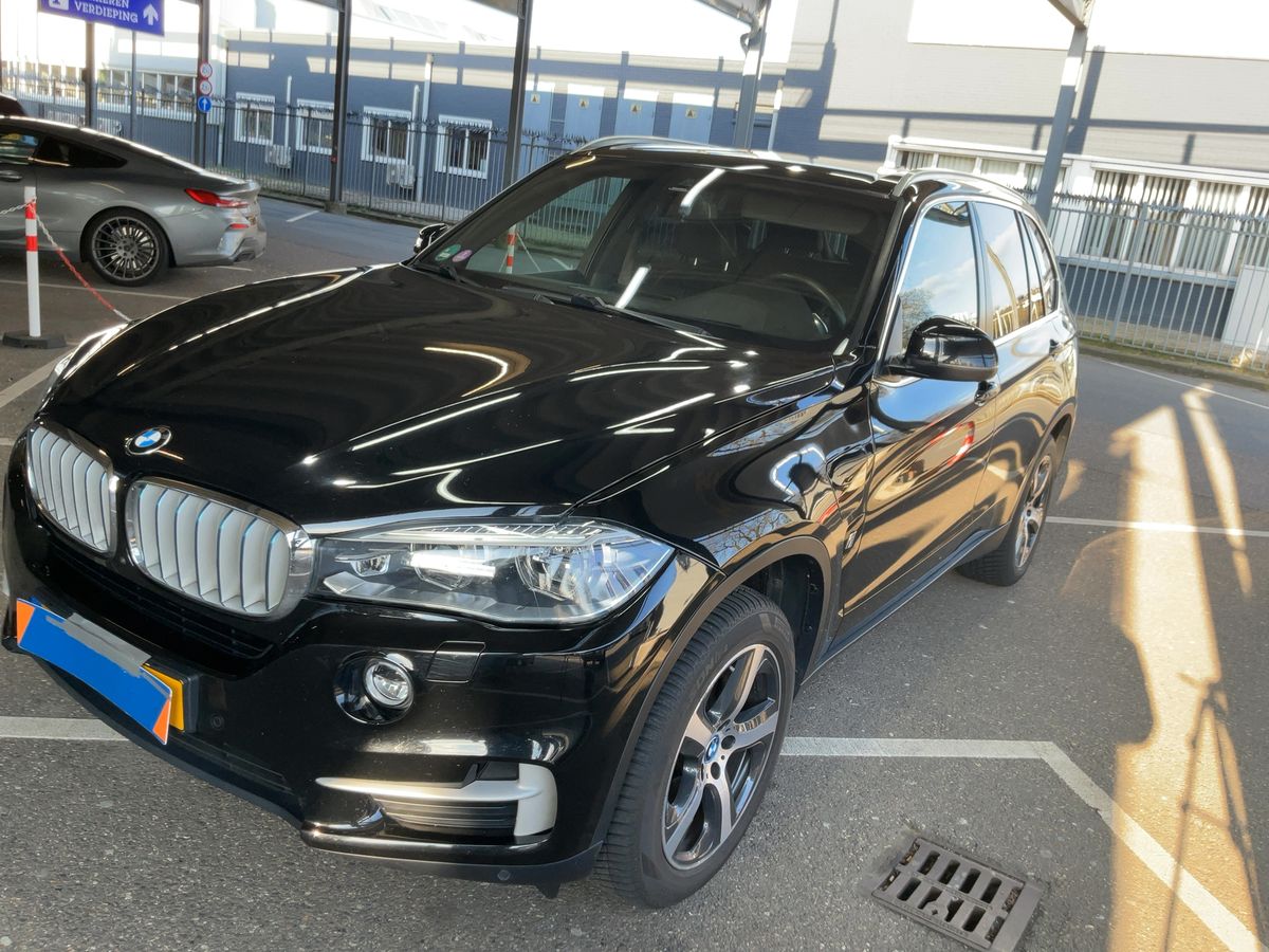 BMW X5 d'occasion