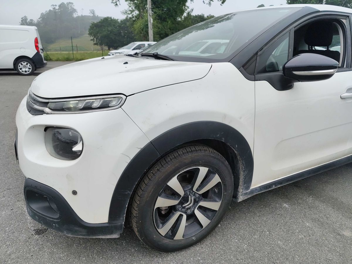 Citroen C3 d'occasion