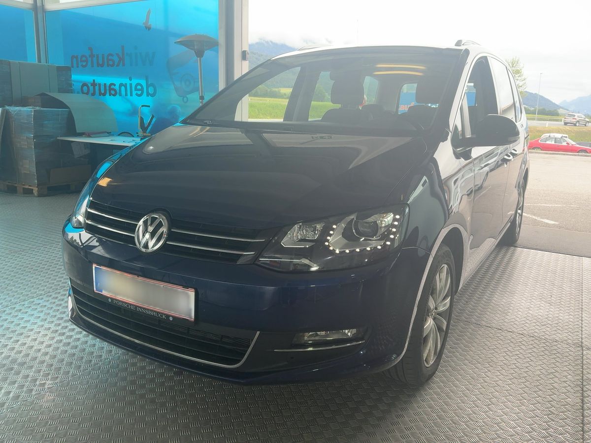 Volkswagen Sharan 2019