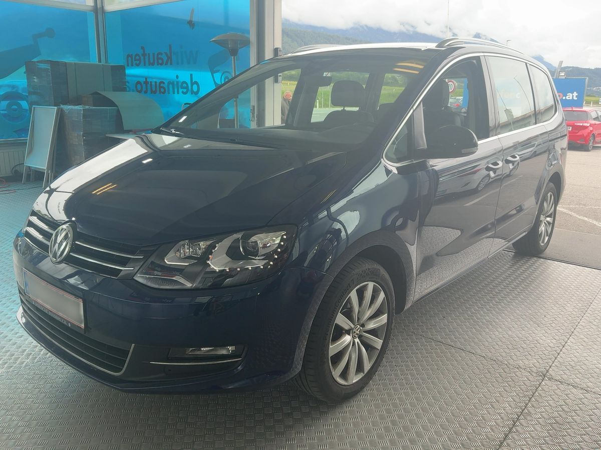 Volkswagen Sharan d'occasion