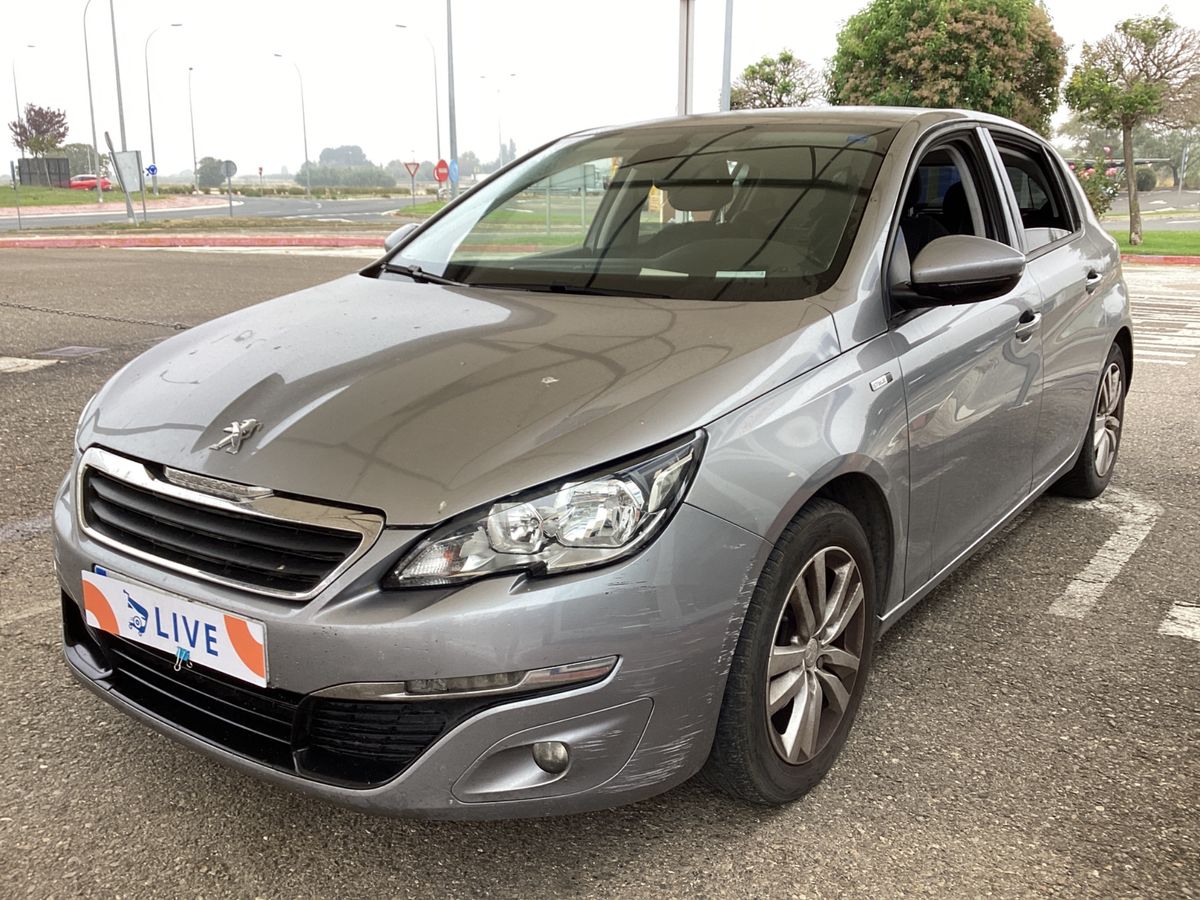 Peugeot 308 1.2 e-THP Style