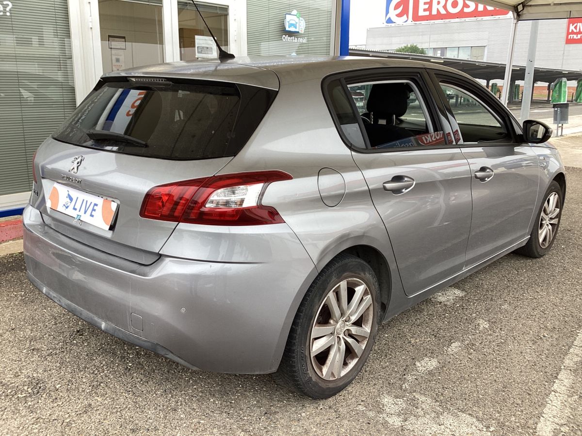 Peugeot 308 1.2 e-THP Style
