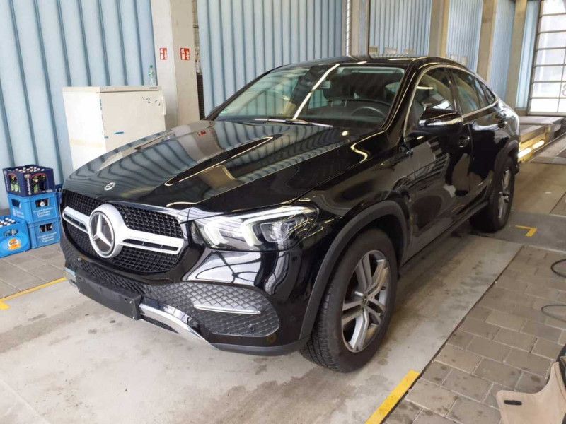 Mercedes-Benz GLE-Klasse d'occasion