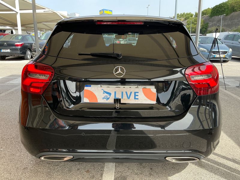 Mercedes-Benz A-Klasse A 180 CDI BlueEfficiency Urban — zdjęcie 5