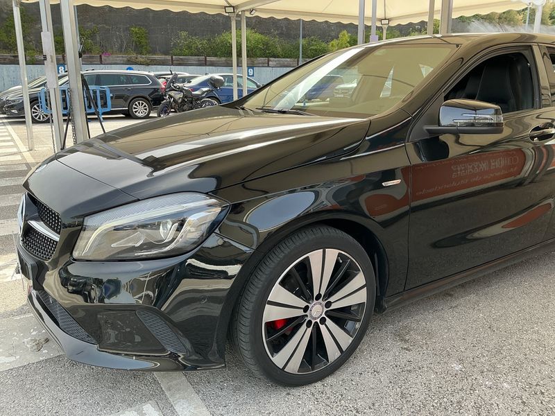 Mercedes-Benz A-Klasse A 180 CDI BlueEfficiency Urban — zdjęcie 2