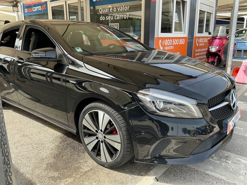 Mercedes-Benz A-Klasse A 180 CDI BlueEfficiency Urban — zdjęcie 8