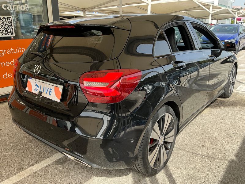 Mercedes-Benz A-Klasse A 180 CDI BlueEfficiency Urban — zdjęcie 6