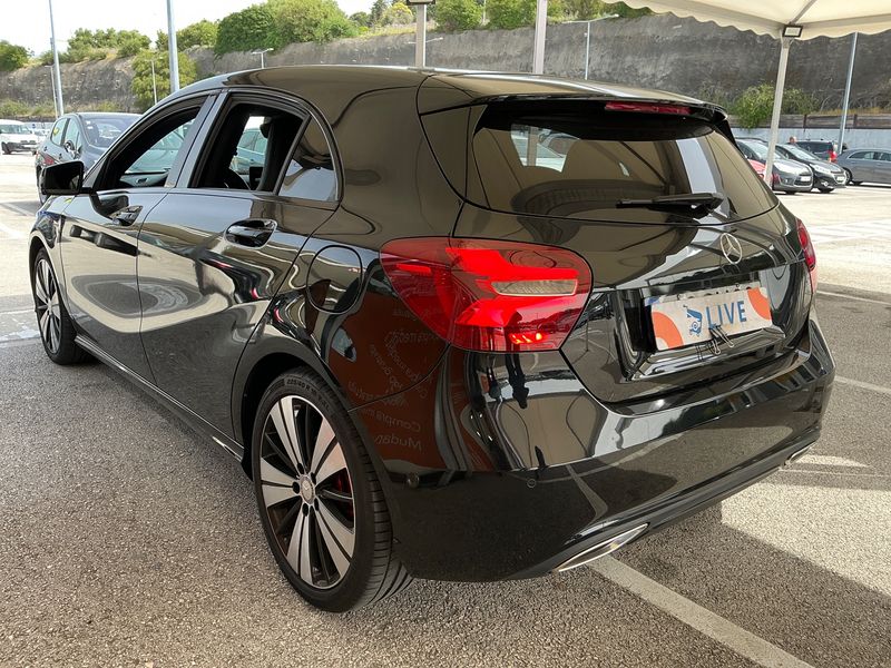Mercedes-Benz A-Klasse A 180 CDI BlueEfficiency Urban — zdjęcie 3
