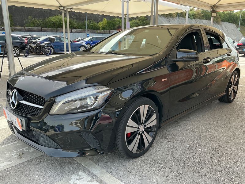 Mercedes-Benz A-Klasse A 180 CDI BlueEfficiency Urban — zdjęcie 1