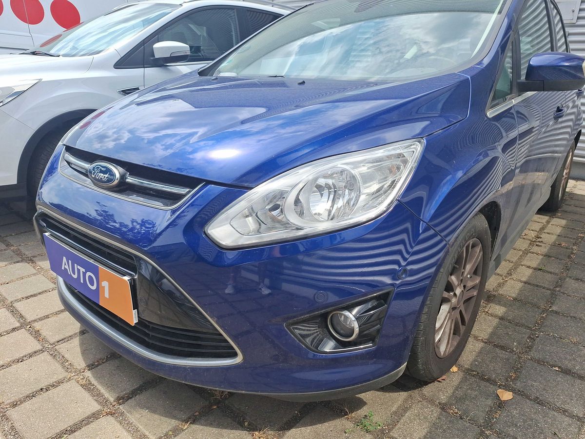 Ford C-Max d'occasion