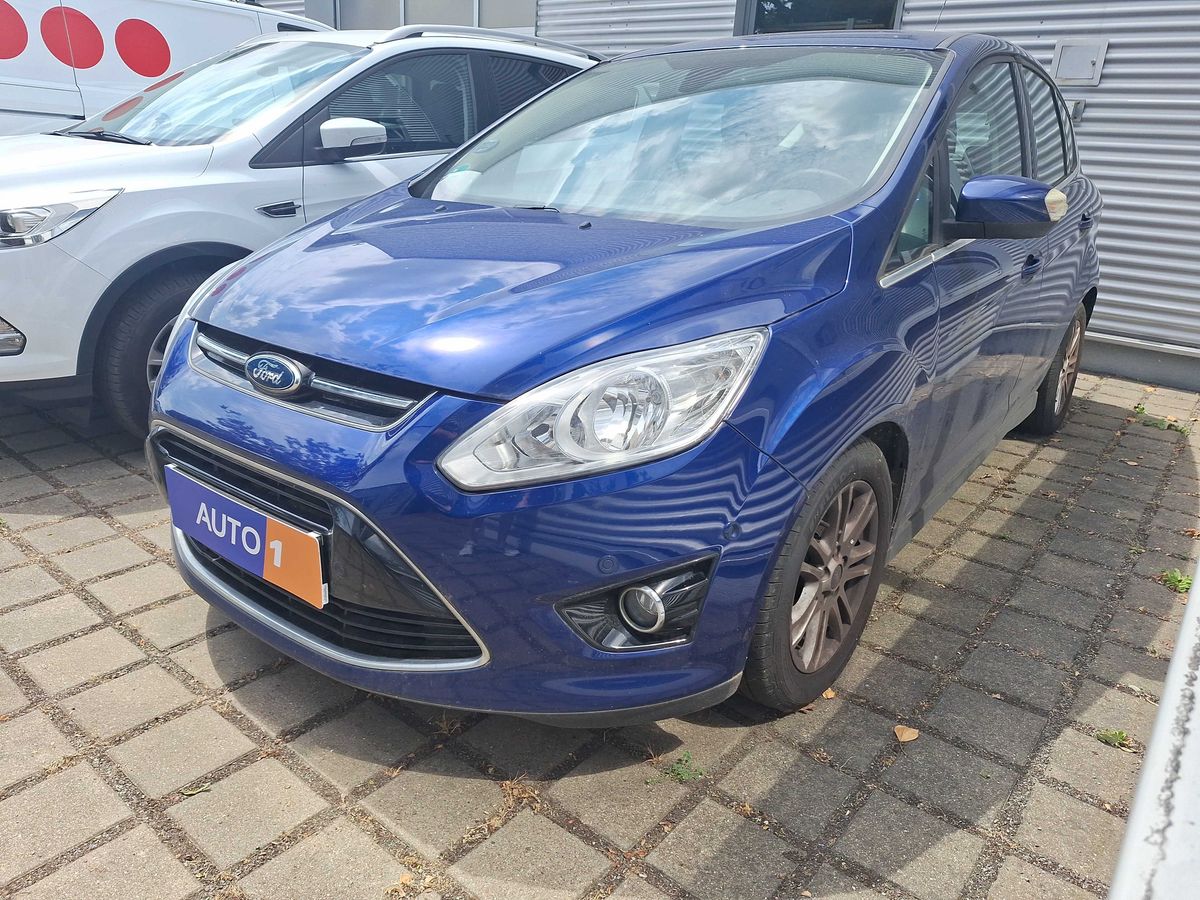 Ford C-Max d'occasion