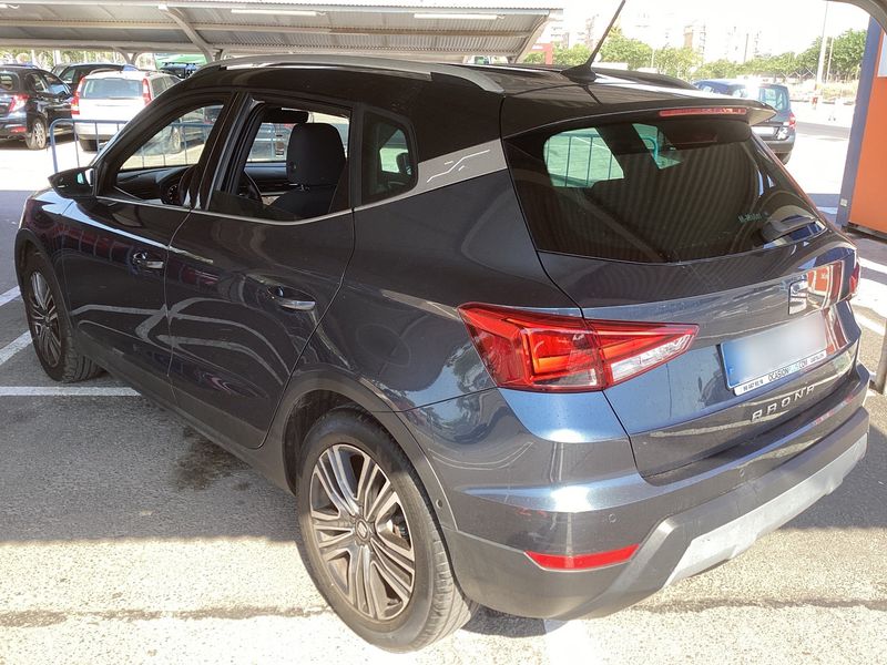 Seat Arona 1.0 TSI Xcellence — zdjęcie 3