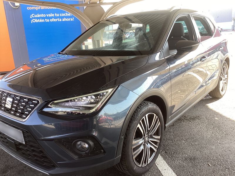 Seat Arona 1.0 TSI Xcellence — zdjęcie 2