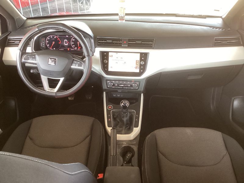 Seat Arona 1.0 TSI Xcellence — zdjęcie 12