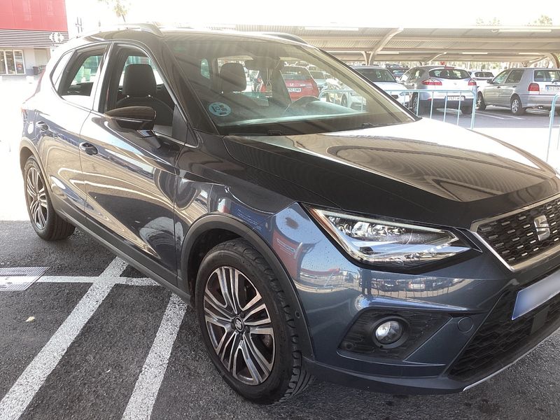 Seat Arona 1.0 TSI Xcellence — zdjęcie 8