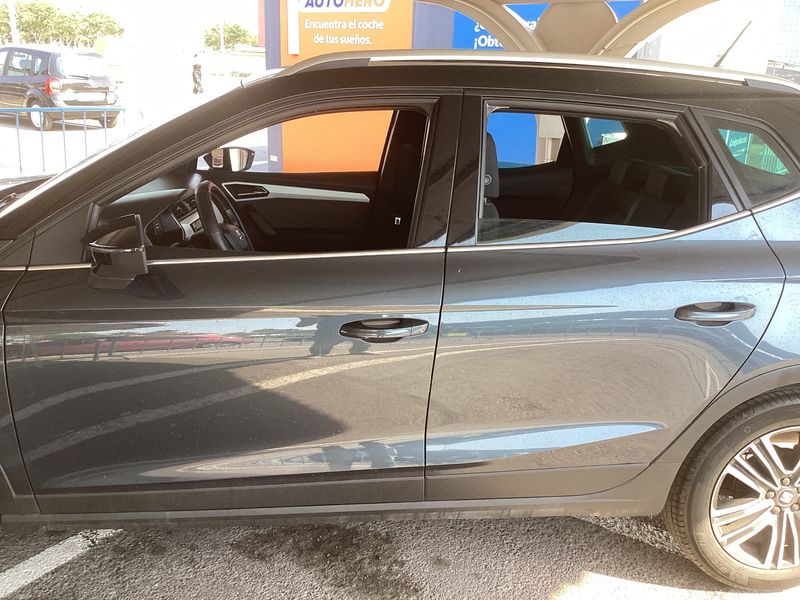 Seat Arona 1.0 TSI Xcellence — zdjęcie 4