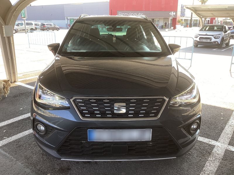 Seat Arona 1.0 TSI Xcellence — zdjęcie 9