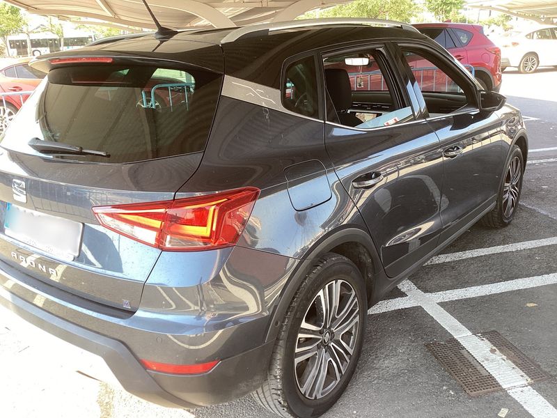 Seat Arona 1.0 TSI Xcellence — zdjęcie 6
