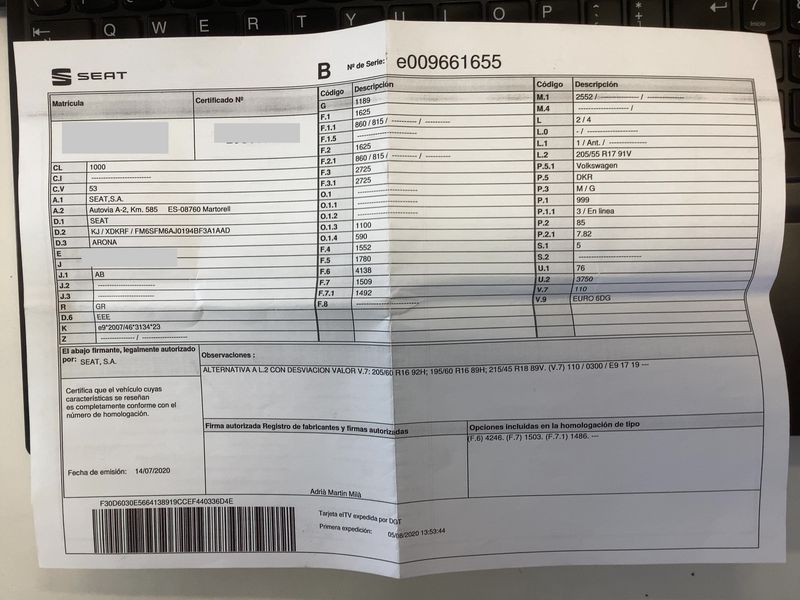 Seat Arona 1.0 TSI Xcellence — zdjęcie 16