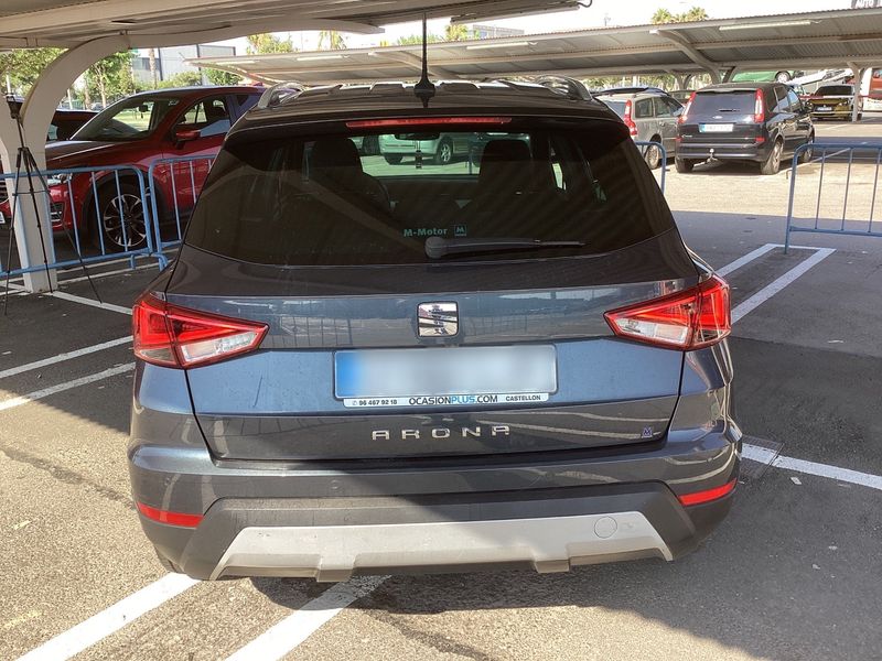Seat Arona 1.0 TSI Xcellence — zdjęcie 5