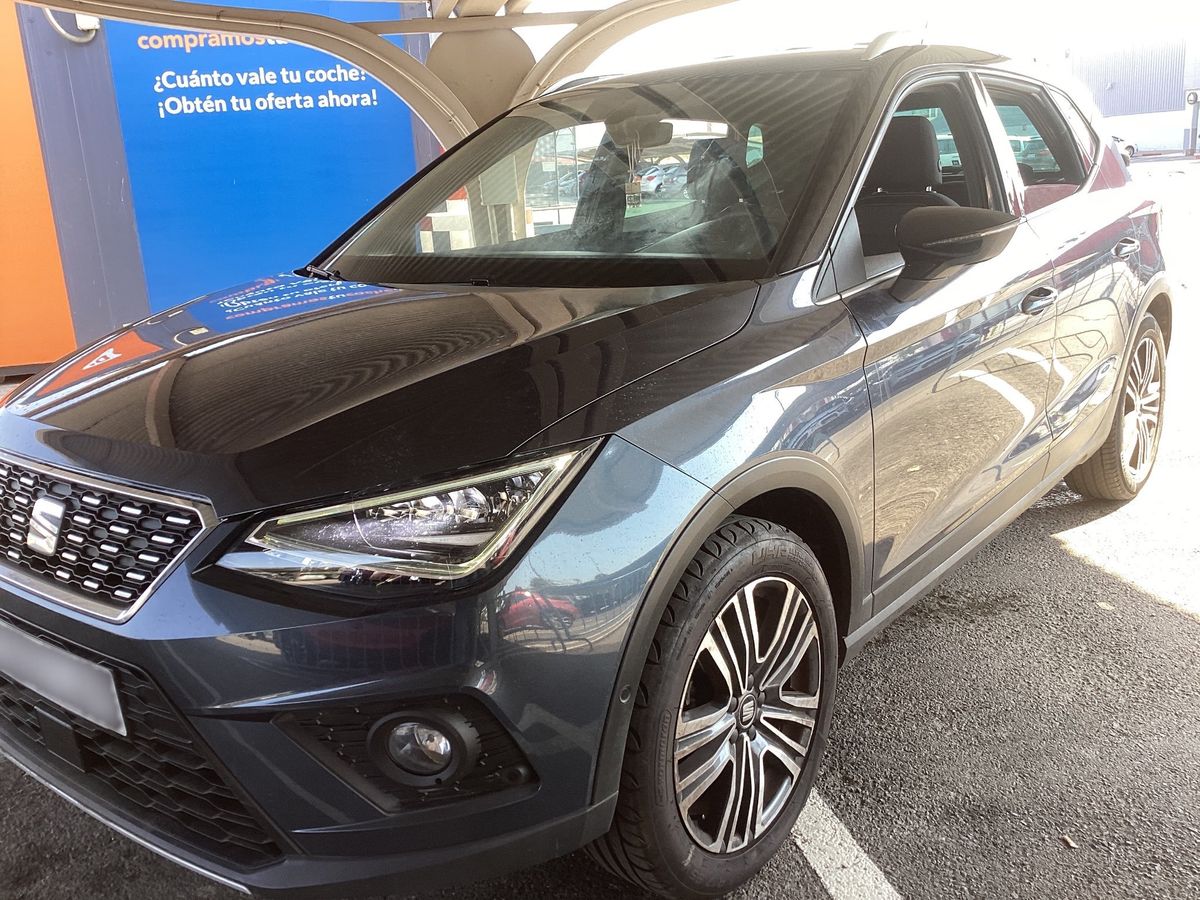 Seat Arona d'occasion