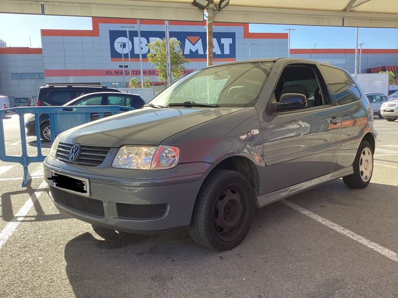 2001 Volkswagen Polo