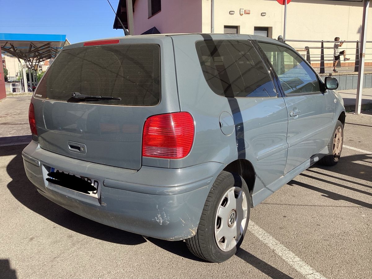 Volkswagen Polo d'occasion