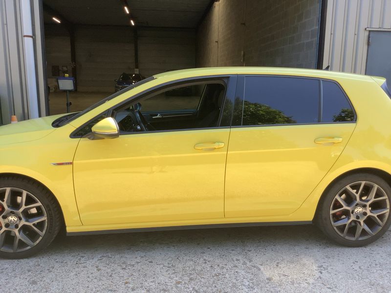 Volkswagen Golf VII 2.0 TSI GTI BlueMotion Tech — zdjęcie 4