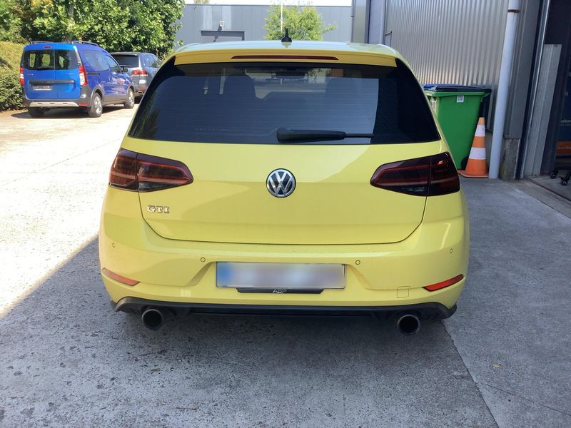 Volkswagen Golf VII 2.0 TSI GTI BlueMotion Tech — zdjęcie 5