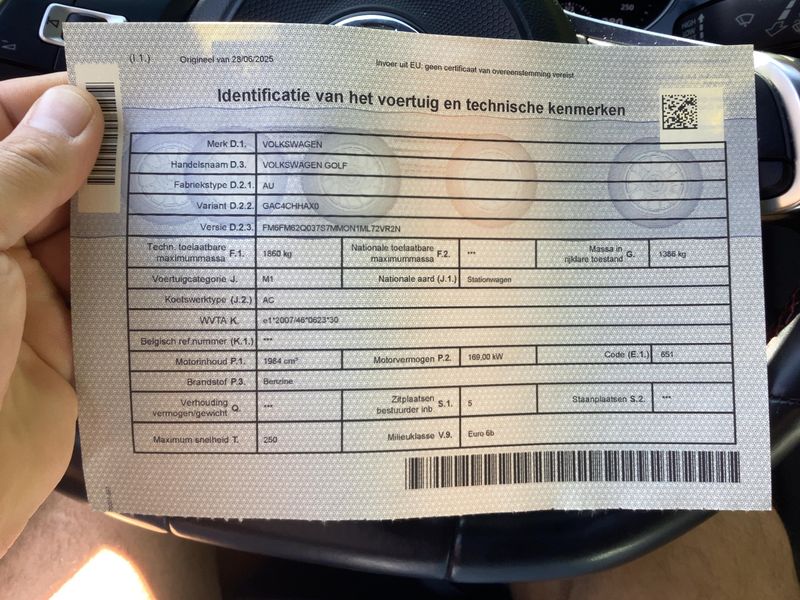Volkswagen Golf VII 2.0 TSI GTI BlueMotion Tech — zdjęcie 15