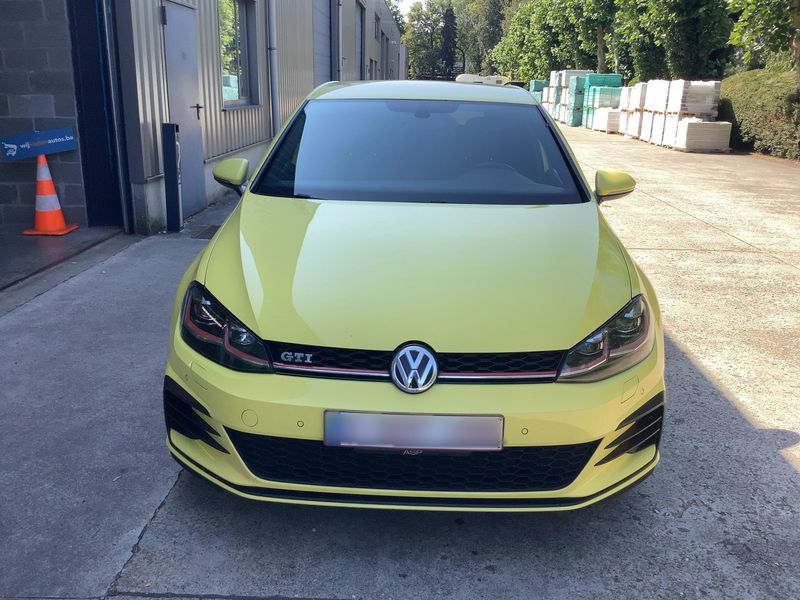 Volkswagen Golf VII 2.0 TSI GTI BlueMotion Tech — zdjęcie 9