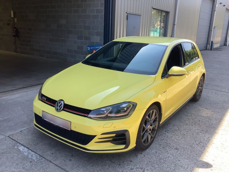 Volkswagen Golf VII 2.0 TSI GTI BlueMotion Tech