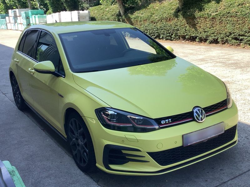 Volkswagen Golf VII 2.0 TSI GTI BlueMotion Tech — zdjęcie 8